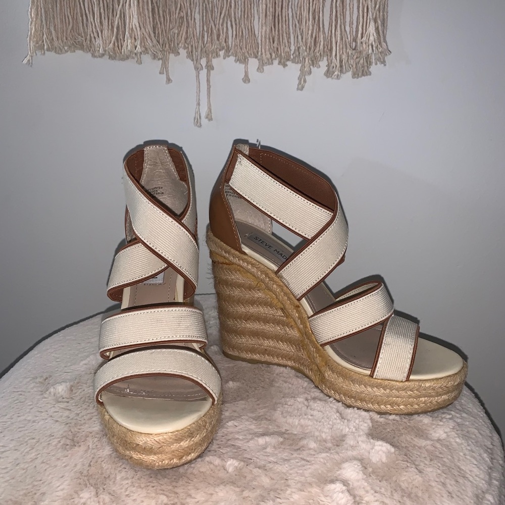 Steve Madden Wedges